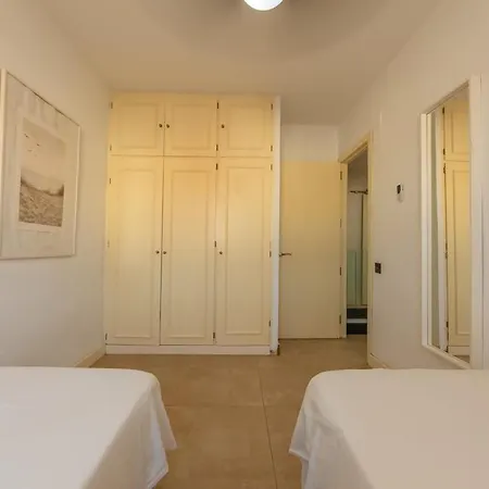 アパート Gaviotas 9a タリファ